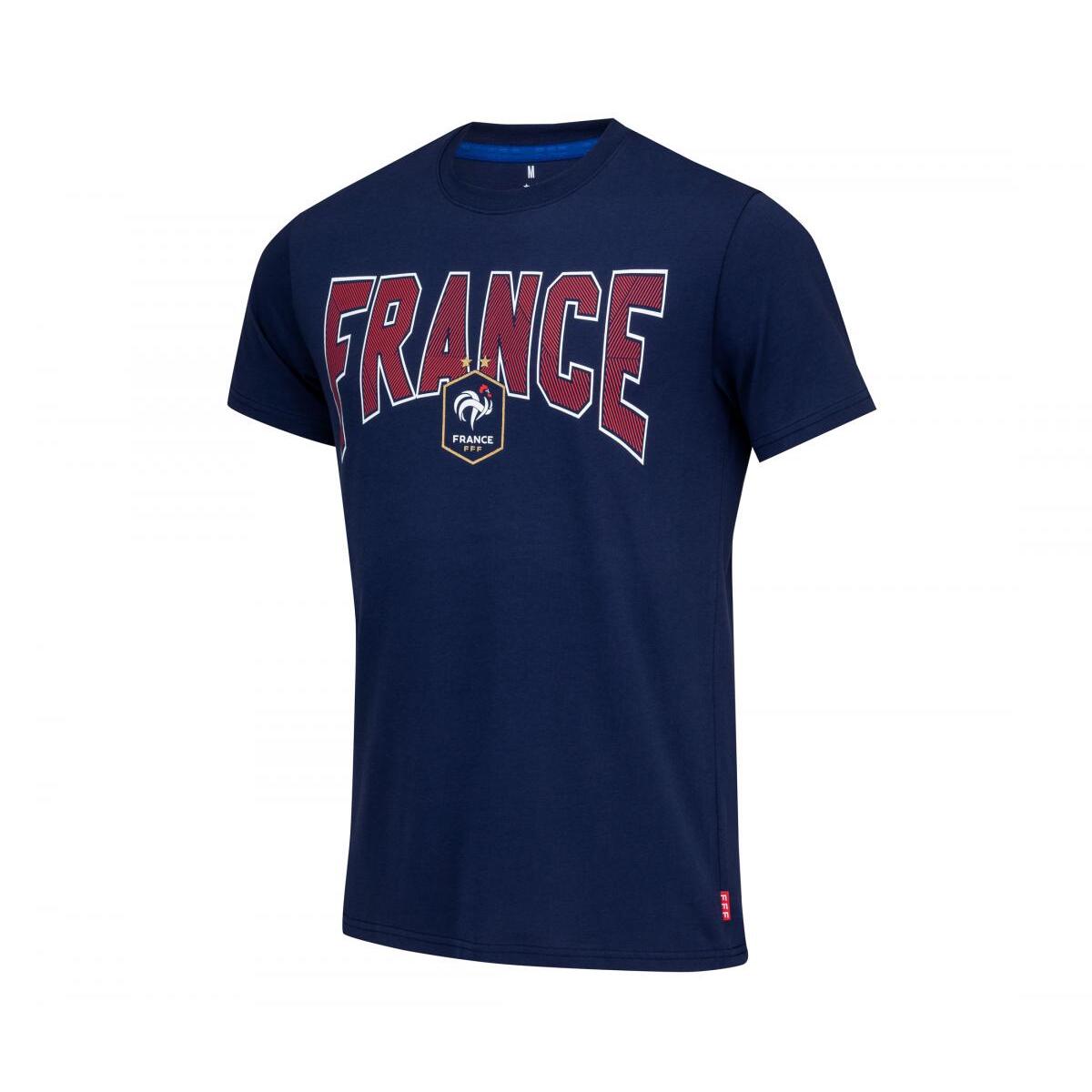 t-shirt france fan 2022/23