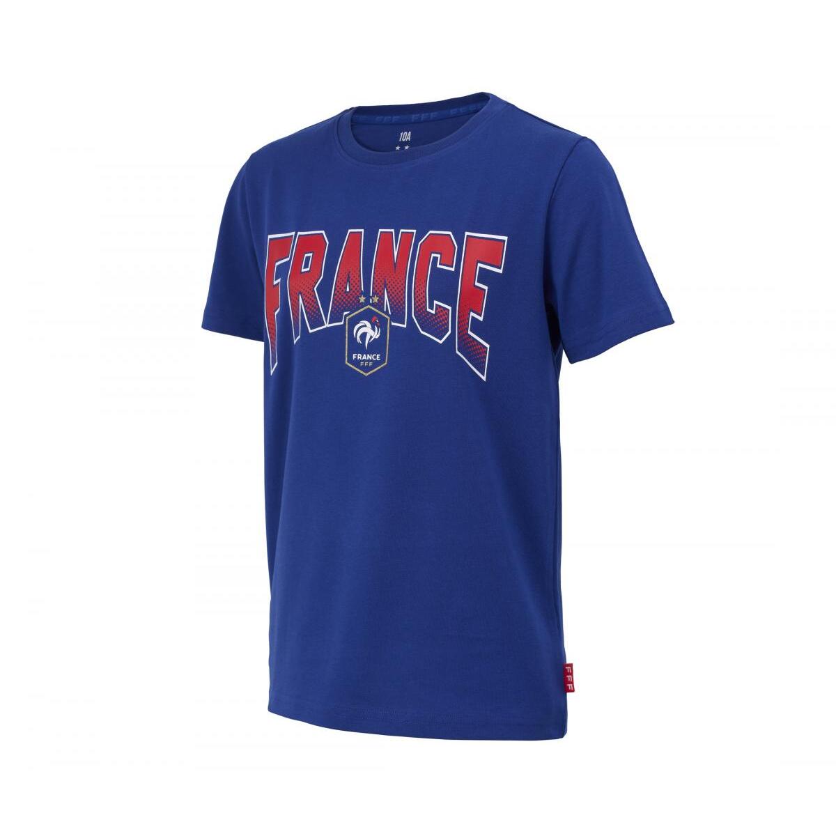 child's t-shirt france fan 2022/23