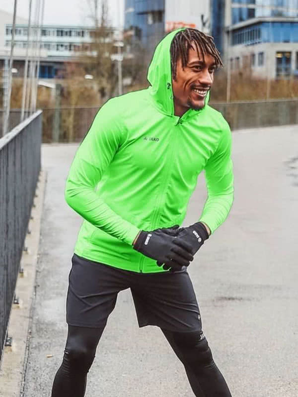 New men's training collection